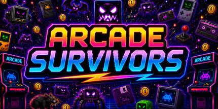 御三家Game-街机幸存者