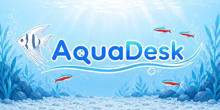 御三家Game-AquaDesk