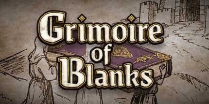 御三家Game-空白的grimooire