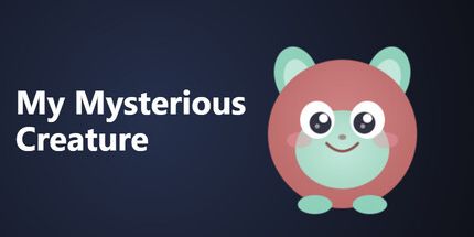 御三家Game-我的神秘生物