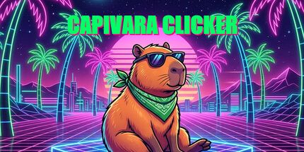 御三家Game-Capivara点击器