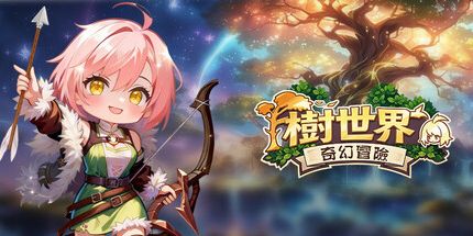 御三家Game-树世界：云端庇护所