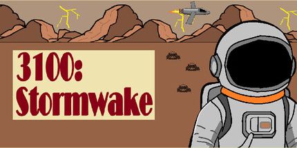 御三家Game-3100:Stormwake