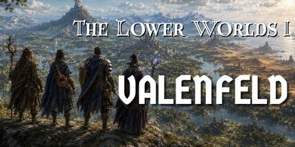 御三家Game-较低的世界I:Valenfeld