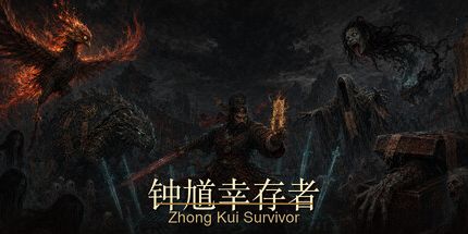 御三家Game-钟馗幸存者