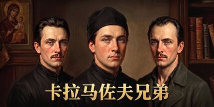 御三家Game-卡拉马佐夫兄弟