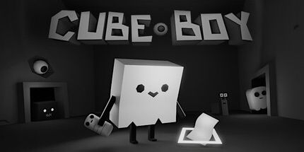 御三家Game-立方体男孩