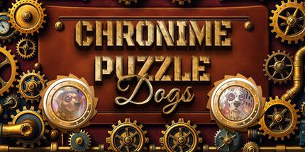 御三家Game-Chronime拼图: 狗