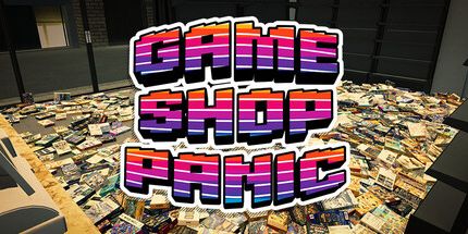 御三家Game-游戏店恐慌