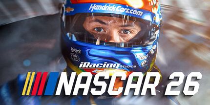 御三家Game-iRacing Studios NASCAR 26