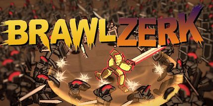 御三家Game-BRAWLZERK