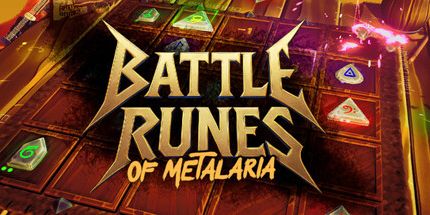 御三家Game-Metalaria的战斗符文