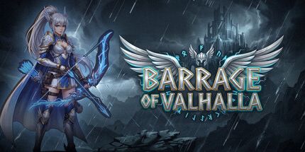 御三家Game-弾幕戦乙女-Valhalla的弹幕-