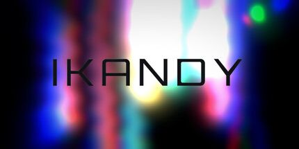 御三家Game-IKANDY: 音乐可视化工具