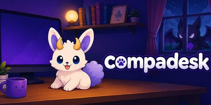 御三家Game-CompaDesk