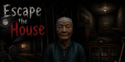 御三家Game-逃离房子