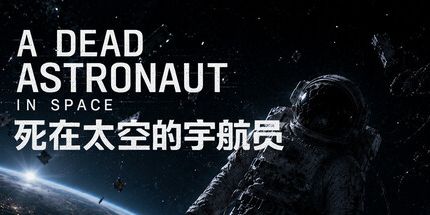 御三家Game-死在太空的宇航员