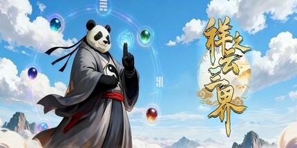 御三家Game-祥之云三界