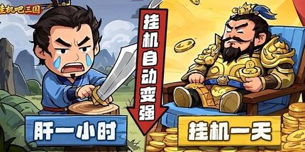 御三家Game-挂机吧三国