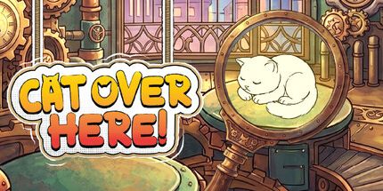 御三家Game-猫在这里!