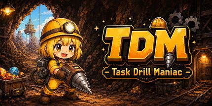 御三家Game-TDM: 任务钻研狂人