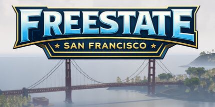 御三家Game-FreeState: 旧金山