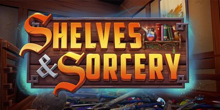 御三家Game-货架和巫术: 整理魔法商店