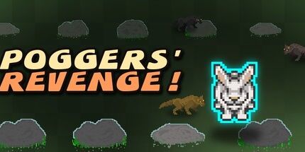 御三家Game-Poggers的复仇!