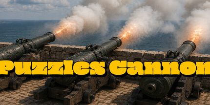 御三家Game-拼图大炮