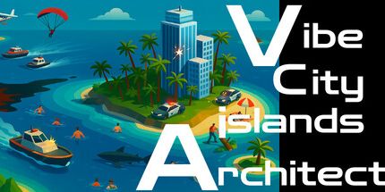 御三家Game-维布城市群岛建筑师