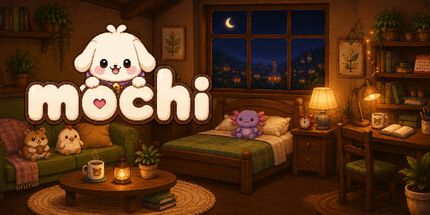 御三家Game-Mochi