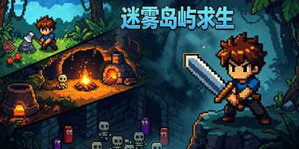 御三家Game-迷雾岛屿求生