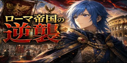 御三家Game-帝国 “罗马帝国反击” 逆襲