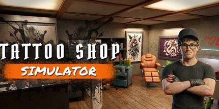 御三家Game-纹身店模拟器