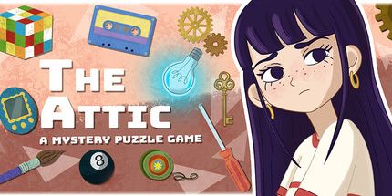 御三家Game-阁楼: 一个神秘的益智游戏