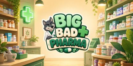 御三家Game-大型恶毒的制药公司