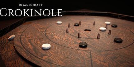 御三家Game-棋盘游戏：克罗基诺尔