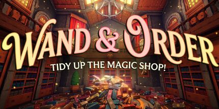 御三家Game-魔杖与秩序：整理魔法商店吧！