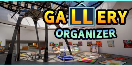 御三家Game-画廊组织者