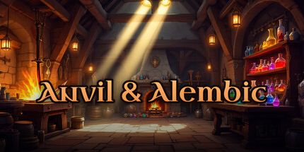 御三家Game-铁砧和Alembic