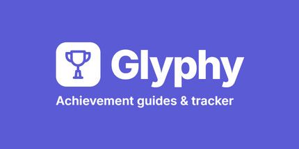 御三家Game-Glyphy-成就指南和跟踪器