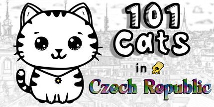 御三家Game-隐藏的宠物: 捷克共和国的101猫