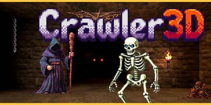 御三家Game-Crawler 3D