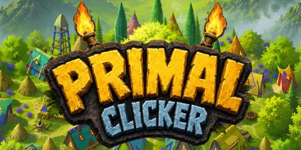 御三家Game-Primal Clicker: 构建，狩猎，探索