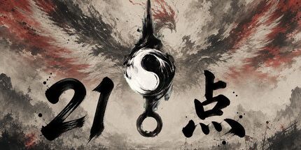 御三家Game-21点