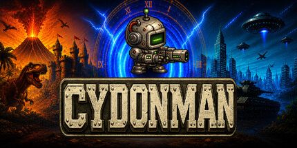 御三家Game-CydonMan