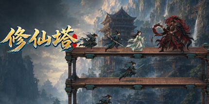 御三家Game-修仙塔