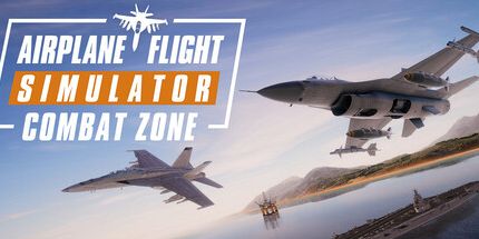 御三家Game-飞机飞行模拟器：战斗区域