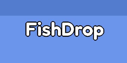 御三家Game-FishDrop