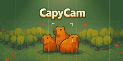 御三家Game-CapyCam